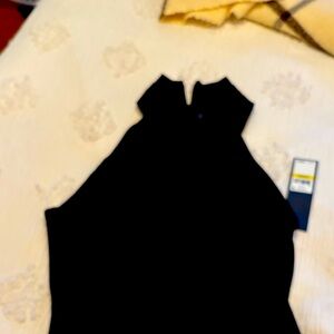 RACHEL Rachel Roy Black Dress